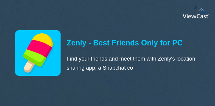Zenly - Best Friends Only for PC screenshot