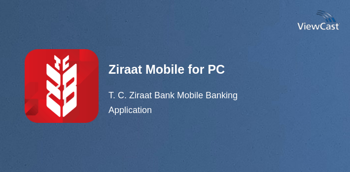 Ziraat Mobile for PC screenshot