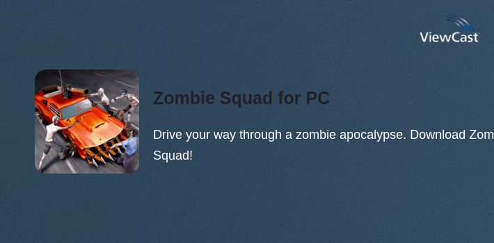 Zombie Squad for PC screenshot