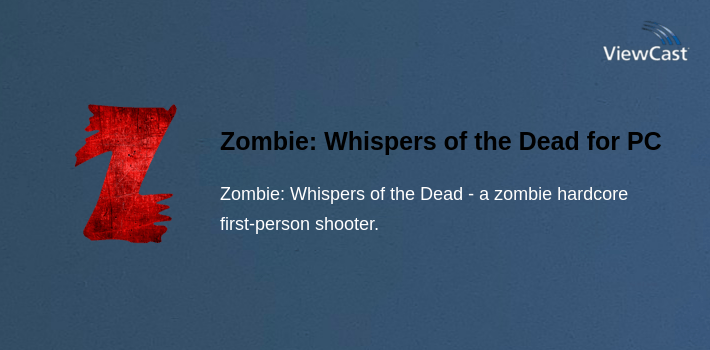 Zombie: Whispers of the Dead for PC screenshot