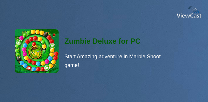 Zumbie Deluxe for PC screenshot