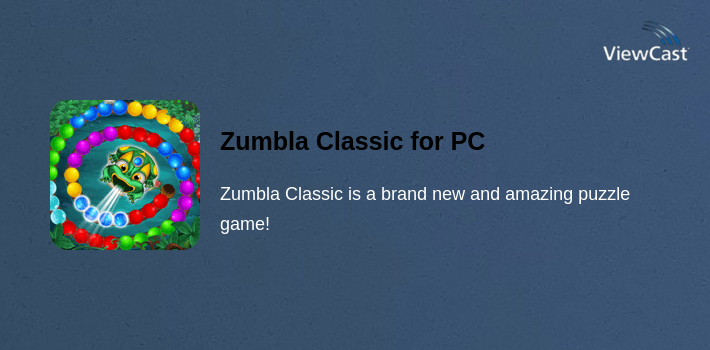 Zumbla Classic for PC screenshot