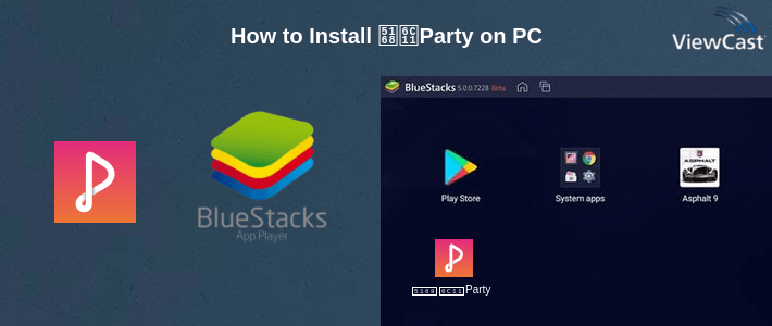 How to Install 全民Party on PC