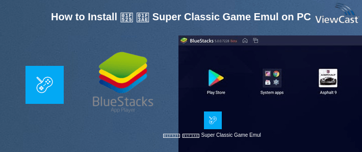 How to Install 🔥 🎮 Super Classic Game Emulator for SNES 🍿👍 on PC