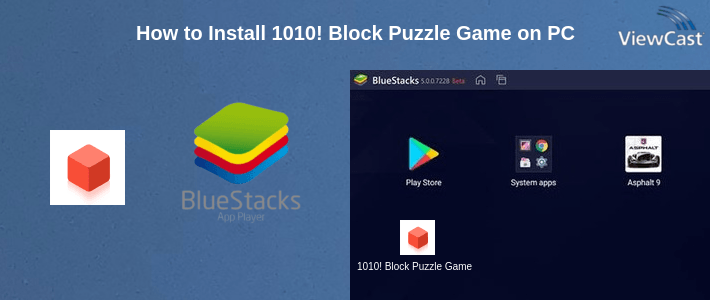 How to Install 1010! Block Puzzle Game on PC How to Install 1010! Block Puzzle Game on PC