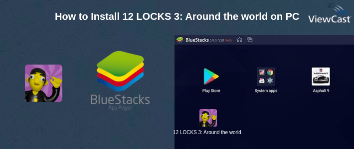 How to Install 12 LOCKS 3: Around the world on PC How to Install 12 LOCKS 3: Around the world on PC
