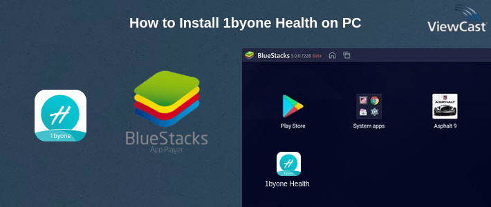 How to Install 1byone Health on PC