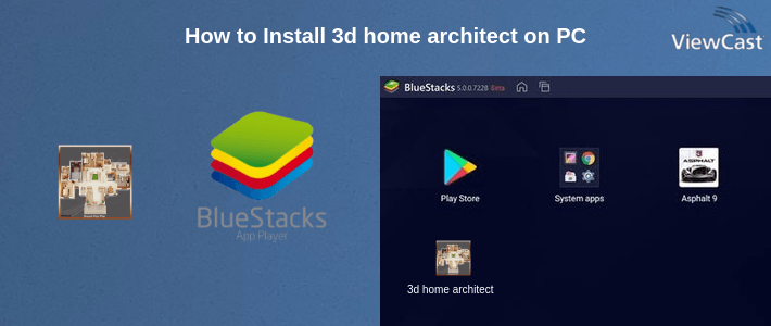 How to Install 3d home architect on PC