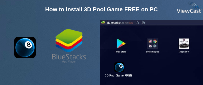 How to Install 3D Pool Game FREE on PC How to Install 3D Pool Game FREE on PC
