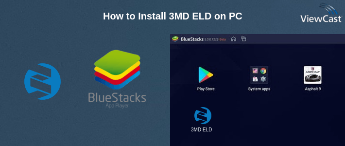 How to Install 3MD ELD on PC