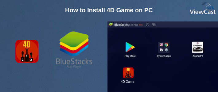How to Install 4D Game on PC