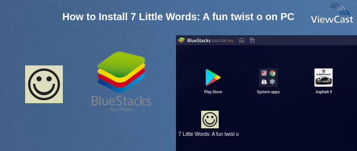 How to Install 7 Little Words: A fun twist on crossword puzzles on PC How to Install 7 Little Words: A fun twist on crossword puzzles on PC