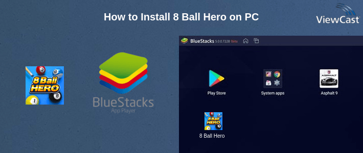 How to Install 8 Ball Hero on PC