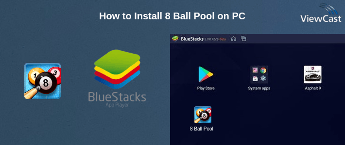 How to Install 8 Ball Pool on PC