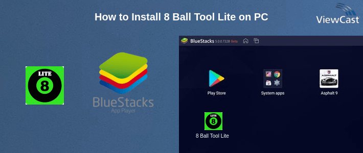 How to Install 8 Ball Tool Lite on PC