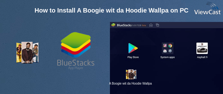 How to Install A Boogie wit da Hoodie Wallpaper HD on PC