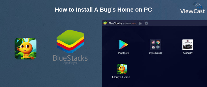 How to Install A Bug’s Home on PC How to Install A Bug’s Home on PC
