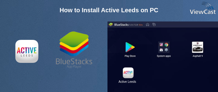 How to Install Active Leeds on PC How to Install Active Leeds on PC