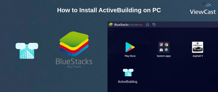 How to Install ActiveBuilding on PC How to Install ActiveBuilding on PC