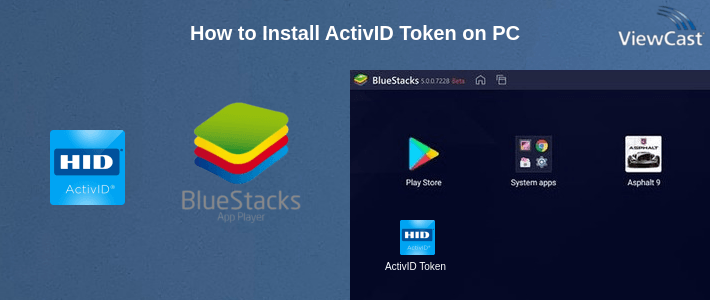 How to Install ActivID Token on PC