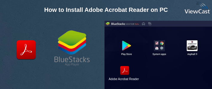 How to Install Adobe Acrobat Reader on PC