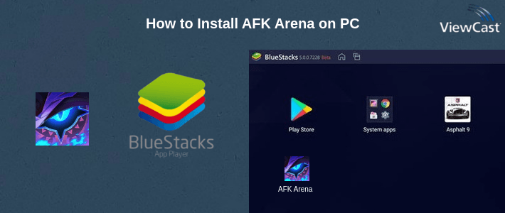 How to Install AFK Arena on PC