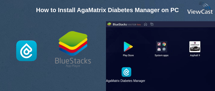 How to Install AgaMatrix Diabetes Manager on PC