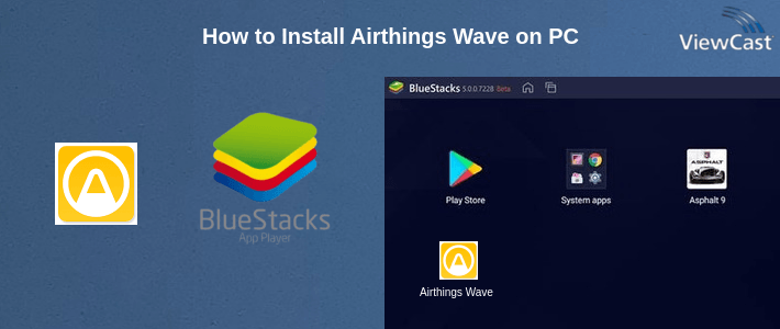 How to Install Airthings Wave on PC