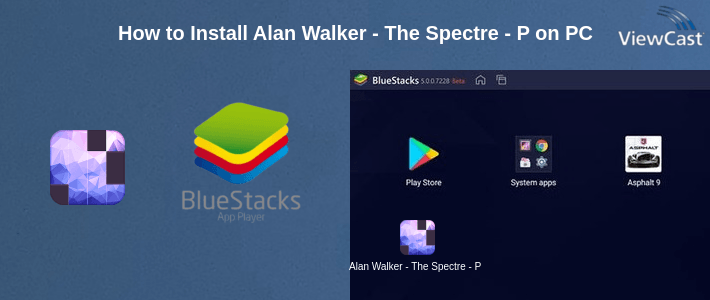 How to Install Alan Walker - The Spectre - Piano Tap on PC