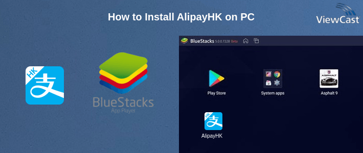 How to Install AlipayHK on PC