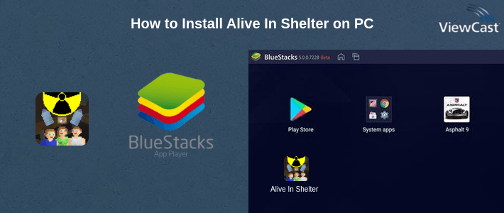 How to Install Alive In Shelter on PC