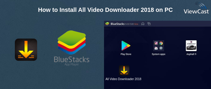 How to Install All Video Downloader 2018 on PC