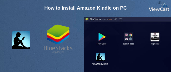 How to Install Amazon Kindle on PC
