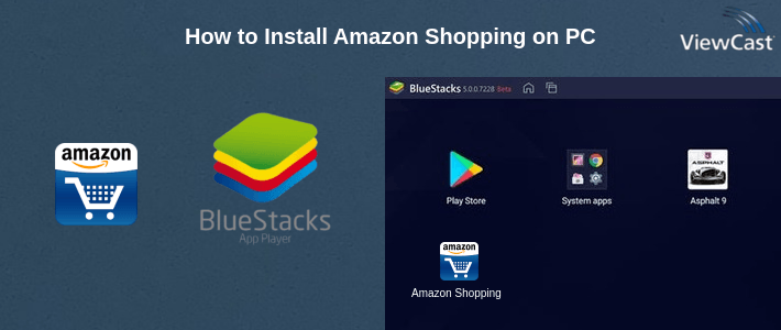 How to Install Amazon Shopping on PC