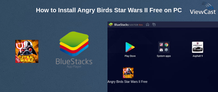 How to Install Angry Birds Star Wars II Free on PC