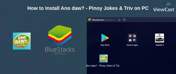 How to Install Ano daw? - Pinoy Jokes & Trivia on PC