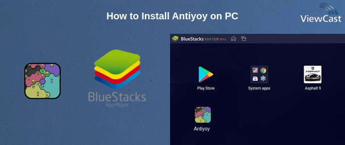 How to Install Antiyoy on PC