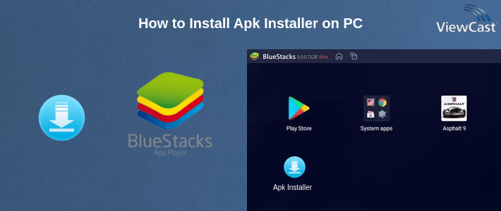 How to Install Apk Installer on PC