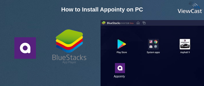 How to Install Appointy on PC