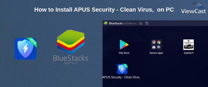 How to Install APUS Security - Clean Virus, Antivirus, Booster on PC