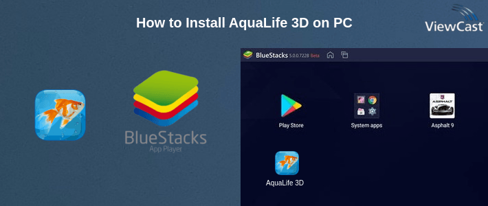 How to Install AquaLife 3D on PC How to Install AquaLife 3D on PC