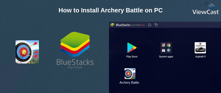 How to Install Archery Battle on PC