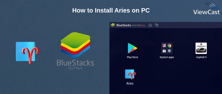 How to Install Aries on PC How to Install Aries on PC