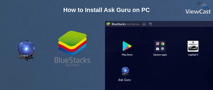 How to Install Ask Guru on PC