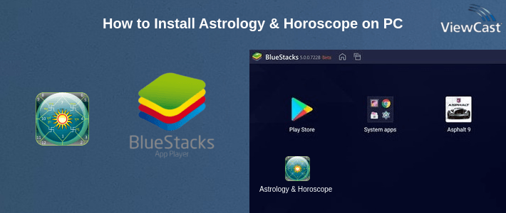 How to Install Astrology & Horoscope on PC How to Install Astrology & Horoscope on PC