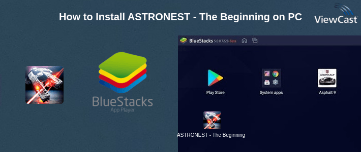 How to Install ASTRONEST - The Beginning on PC