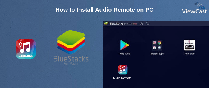 How to Install Audio Remote on PC