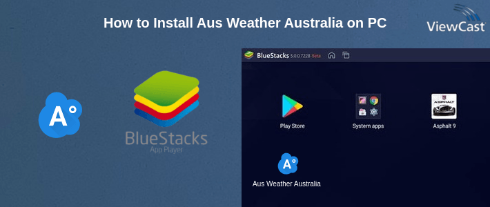 How to Install Aus Weather Australia on PC