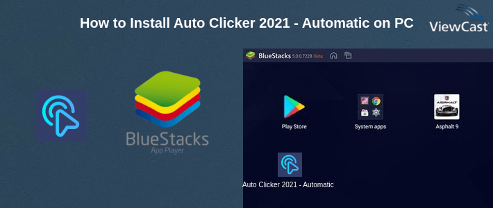 How to Install Auto Clicker 2021 - Automatic tap app for games on PC