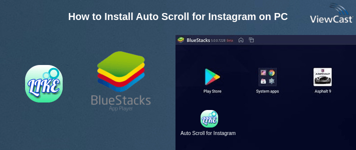 How to Install Auto Scroll for Instagram on PC